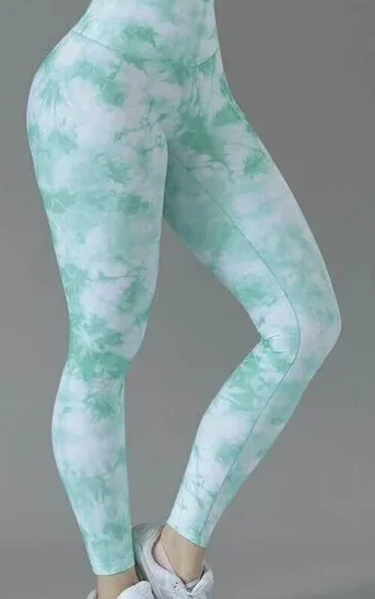 Light colour legging made by farnix sports