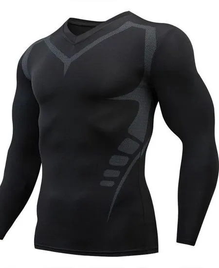 custom made black rash guard