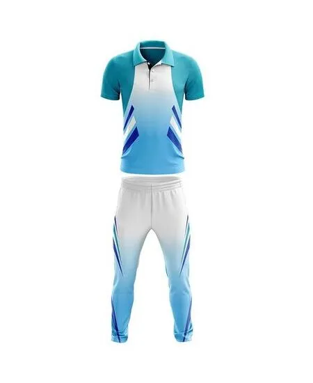 custom made crikcet uniform
