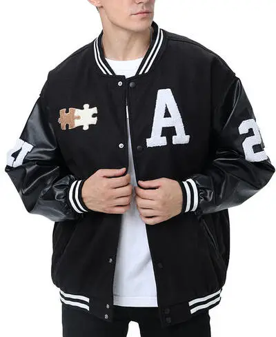 custom made jacket by farnix sports